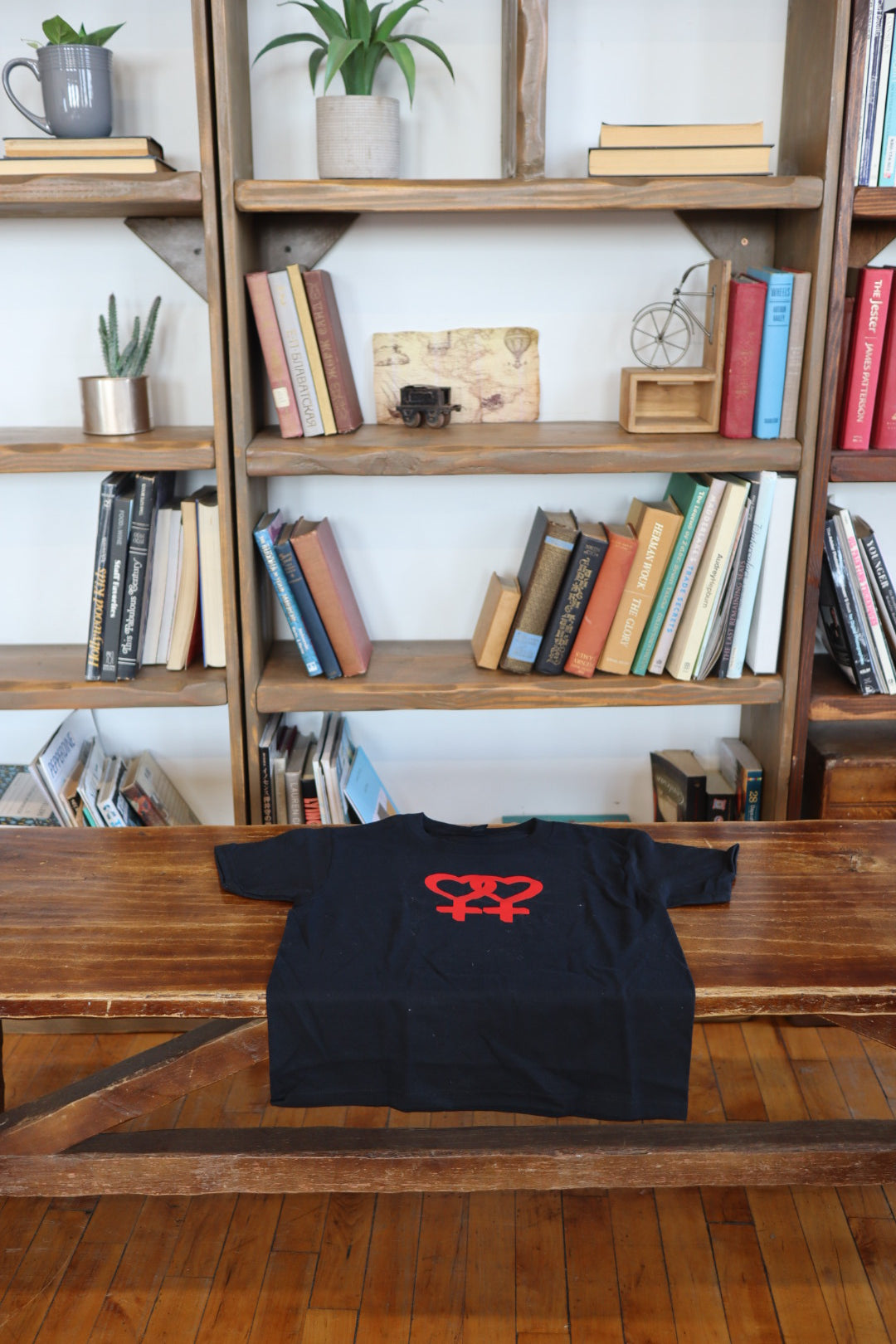 Symbol Tees and Baby Tees