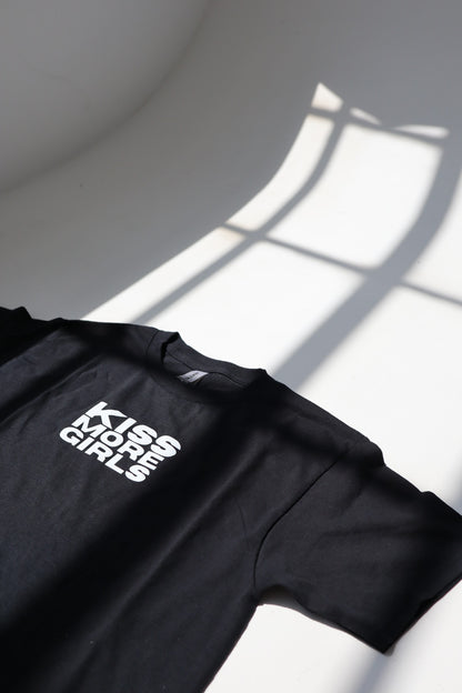 "Kiss More Girls" Tees and Baby Tees