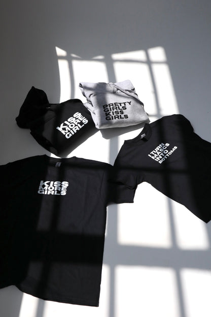 “I Turn Mascs Into Bottoms” Tees and Baby Tees